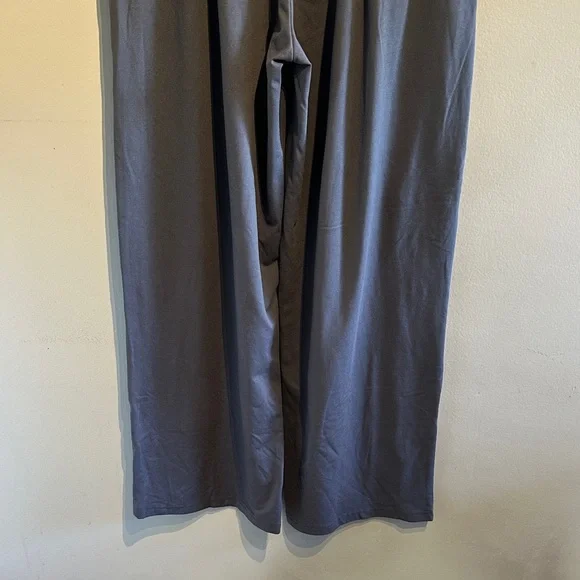 🌸Charcoal Wide Leg Women's Pants - Picture 4 of 10